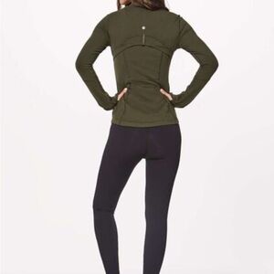 lululemon athletica Define Jacket dark Olive - 8